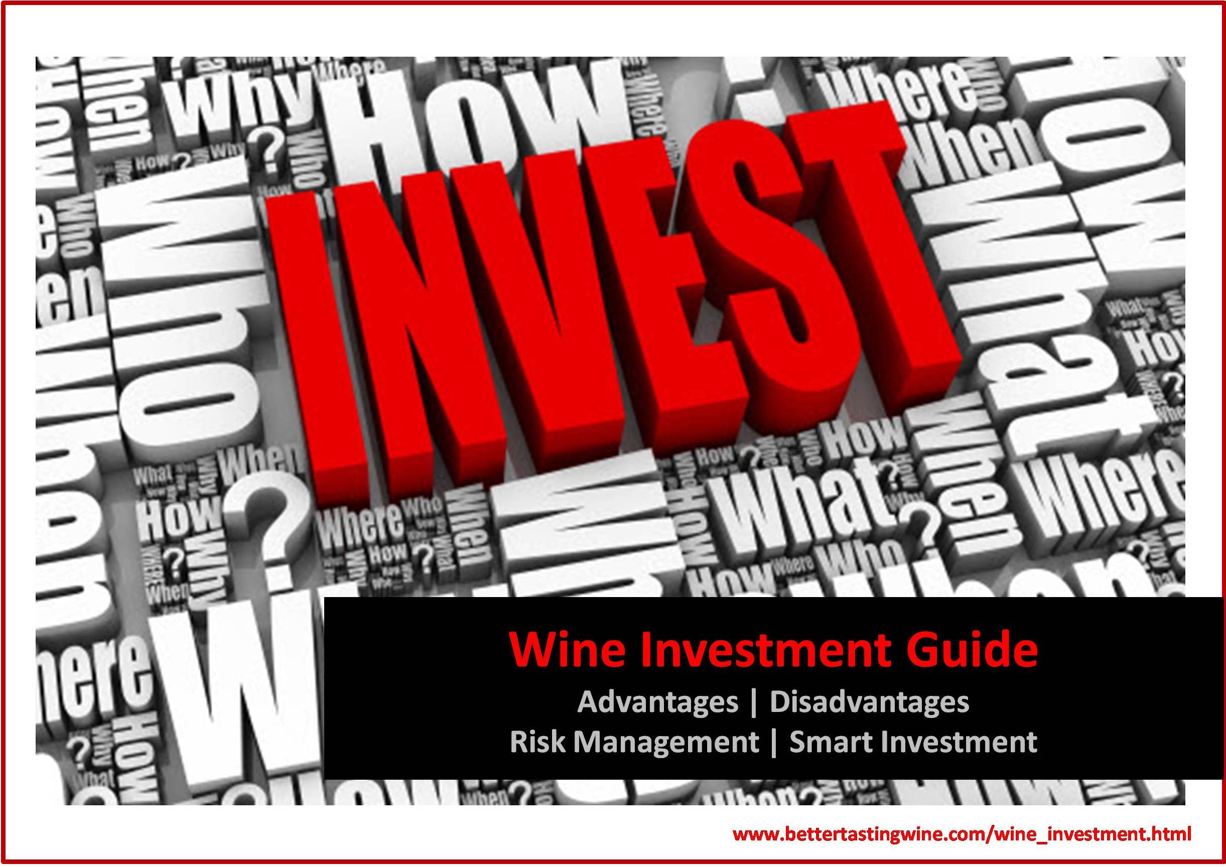 Wine Investment Guide