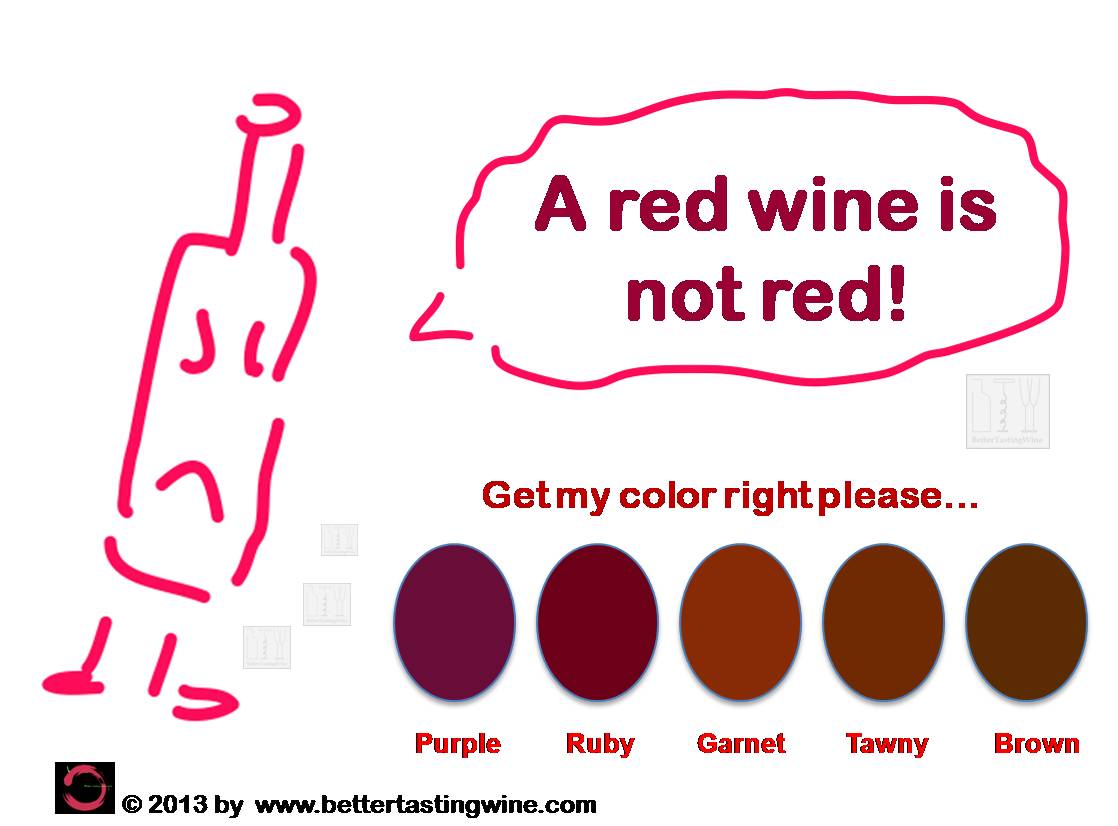 Wine Joke Wine Humor Wine Color