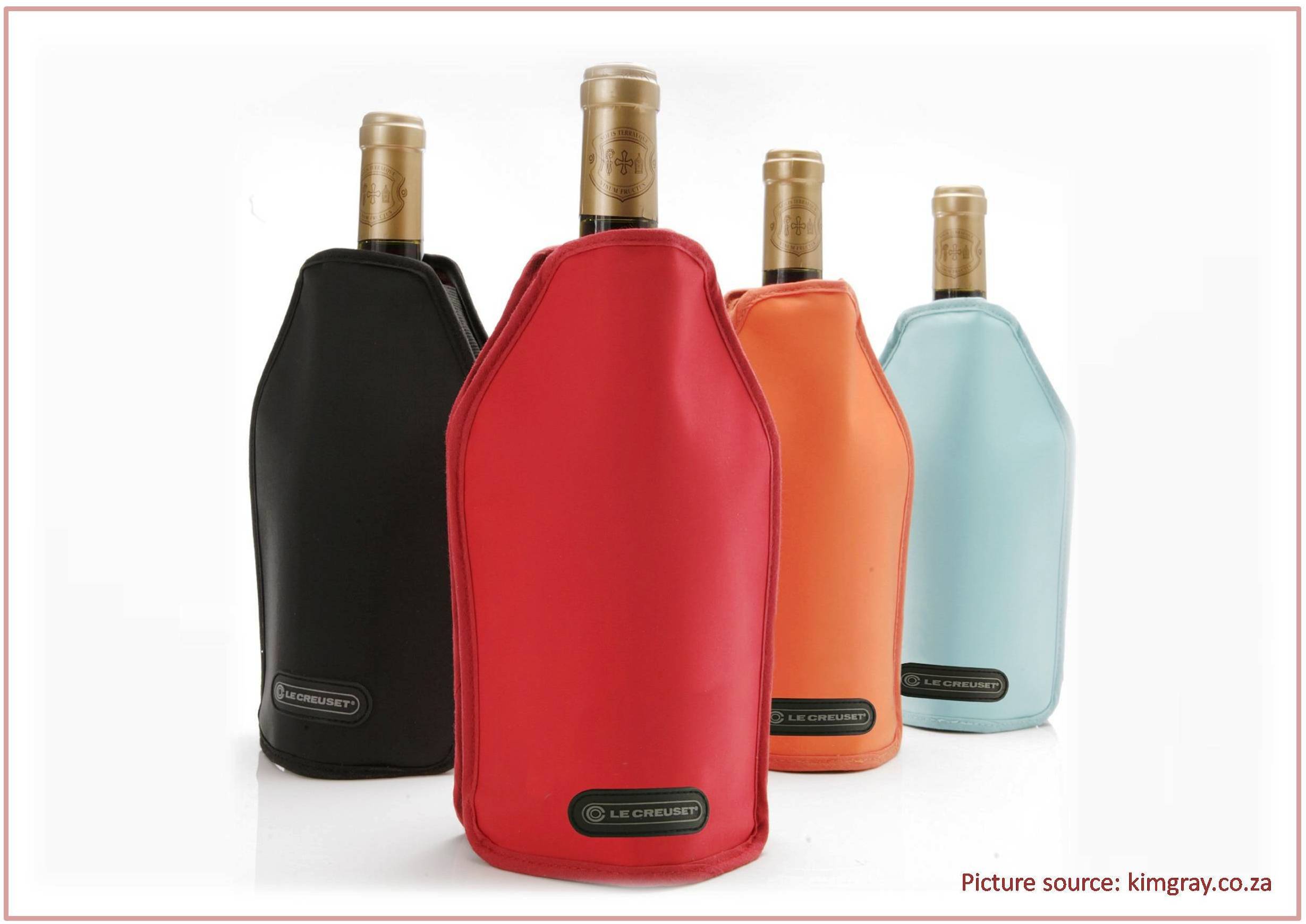 Corkcicle Air Wine Bottle Chiller Cooler Chill Aerate Pour - Reusable BPA  Free
